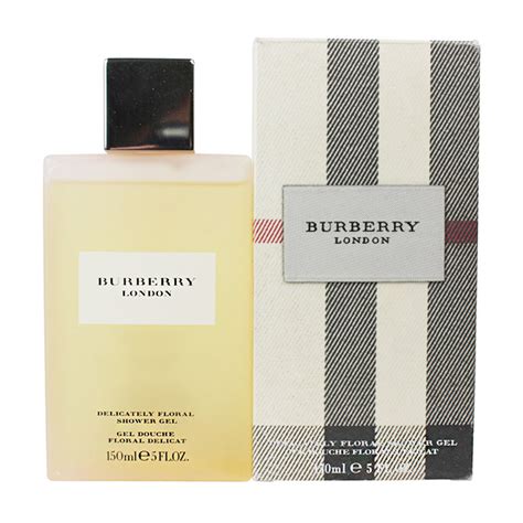 gel douche burberry london|burberry perfume.